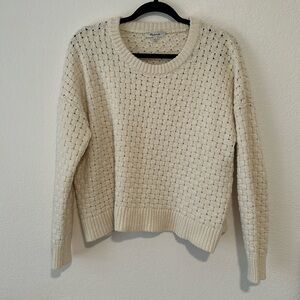 Madewell Knit Sweater